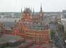  la majestueuse gare Saint-Pancras (gare Eurostar)